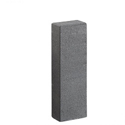 Kann Vios Palissade 18,75x12x60cm Antraciet