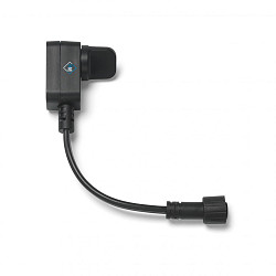 Hamulight Connector hoofdkabel 10 cm kabel 12volt