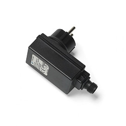 Hamulight Trafo Ceres stekker 24 watt 12volt