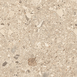 Keramische Buitentegel 80x80x3 Solostone Composite Beige