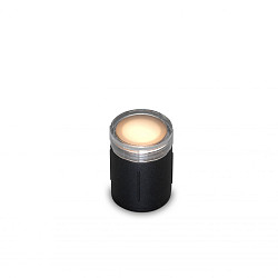 Hamulight Mido blanco grondspot | 0,5 watt | 12 volt
