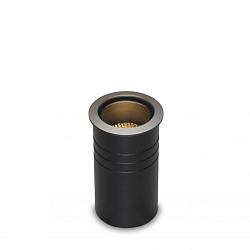 Hamulight Beira rond zwart grondspot | 3,5 watt | 12 volt