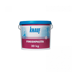 Finish Pasta 20kg Knauf