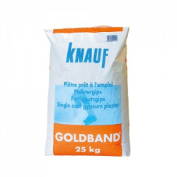 Knauf Goudband 25kg