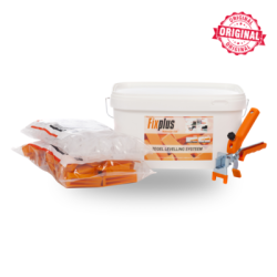 FixPlus Starterskit 100 Profi 1,5mm