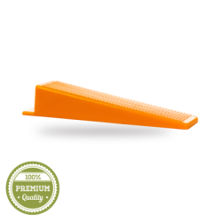 FixPlus Leveling Keggen 100stuks