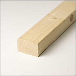 Vuren Geschaafd 50x75mm - 360cm