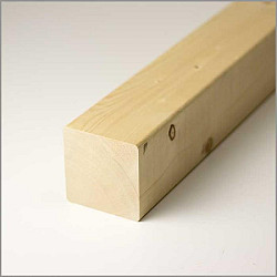 Vuren Geschaafd 50x50mm - 420cm