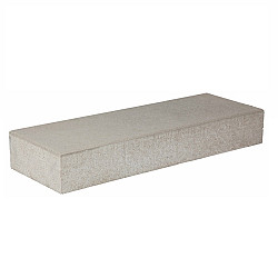 Traptrede Beton 100x35x15 Grijs RS
