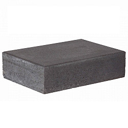 Traptrede Beton 100x35x15 Zwart RS