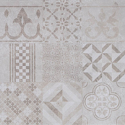 MBI GeoCeramica 60x60x4 Mosaik Beige