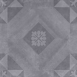 MBI GeoCeramica 60x60x4 Symbol Block Black