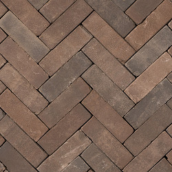 Gebakken Dikformaat Auxo getrommeld