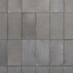 Betontegel 15x30x4,5 Grijs Facet HK