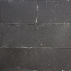 Betontegel 40x60x5 Antraciet Facet HK