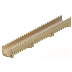ACO Euroline Losse Onderbak 100cm