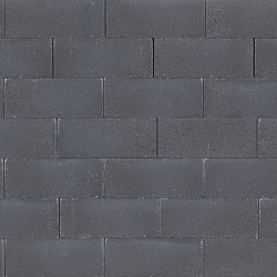Wallblock New 30x10x12 cm Antraciet