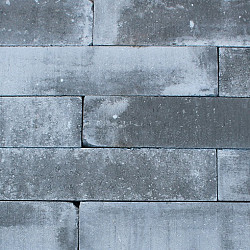 Wallblock Old 60x12x12cm Zeeuws Bont