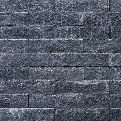Wallblock Split 10x10x40 Antraciet
