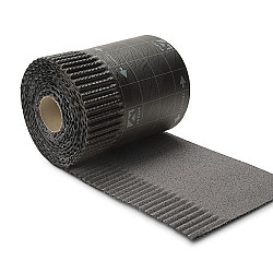 Lood Ribbel 25cm Ubiflex 6mtr