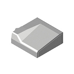 Inritblok 18/20 prof.50x50x18cm links  /st