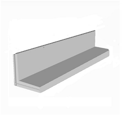 Keerwand 30x200x30cm