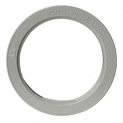 40 mmx50 mm verloopstuk lijm pvc
