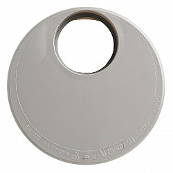 50 mm x125 mm verloopstuk lijm pvc