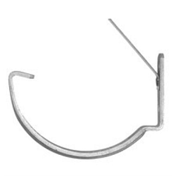 Goot 150 mm mast beugel no 5 gegalv golfpl