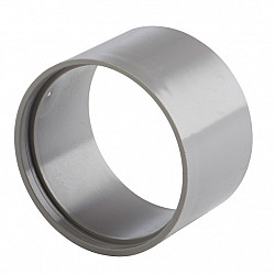 70 mm x 75 mm inzetverloop hwa/riool pvc