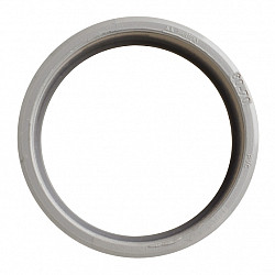70 mm x 75 mm inzetverloop hwa/riool pvc