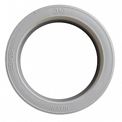 100 mmx125 mm inzetverloop hwa/rwa