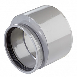 125 mmx160 mm verloopstuk 1x manchet pvc