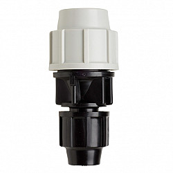 Tyleen 16mm verloop/sprong 25mm 2x klem