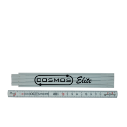 Duimstok glasvezel 2 meter Cosmos