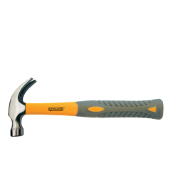 Klauwhamer 450gram handvat +glasvezel steel