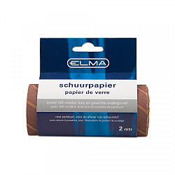 Schuurrol 115 Grof  2mtr Elma