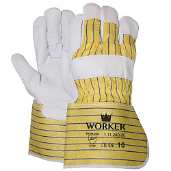 Handschoen 1015N  Runderleer A50