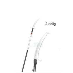 Stokzaag Hayauchi 3670mm 2-delig
