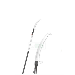 Stokzaag Hayauchi 4900mm 3-delig