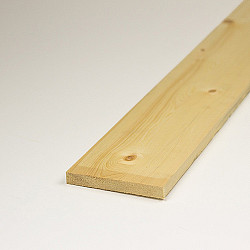 Vuren Geschaafd 22x150mm - 360cm