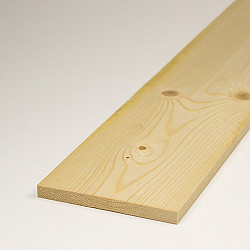 Vuren Geschaafd 22x200mm - 540cm
