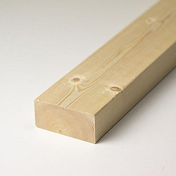 Vuren Geschaafd 50x100mm - 300cm