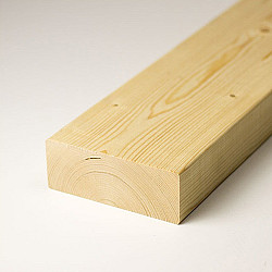 Vuren Geschaafd 63x160mm - 360cm