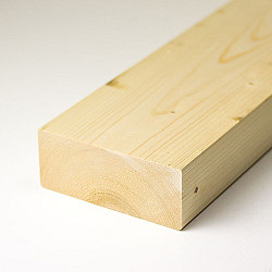 Vuren Geschaafd 75x175mm - 360cm