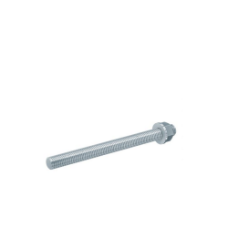 Ankerstang Ø8x110 met moer en sluitring verzinkt