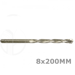 Combifix Kristalboor 8x200mm
