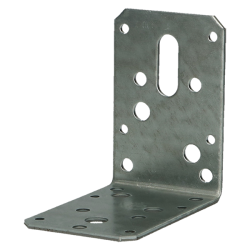 Hoekanker 60x 90/ 90-2,5 stelbaar