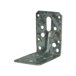 Hoekanker 60x 90/ 90-2 mm +ril verzinkt