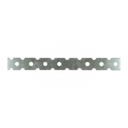 Lijmkoppelstrip 200x22-0,7mm verzinkt